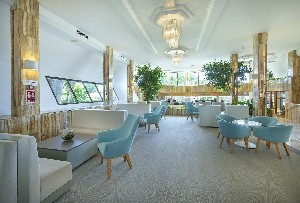 Hotel EXAGON PARK wakacje