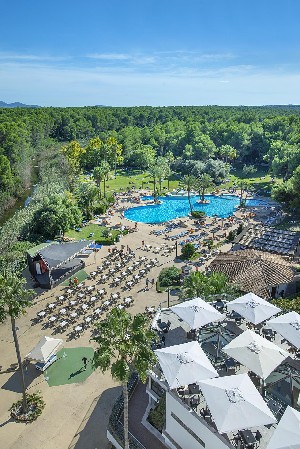 Hotel EXAGON PARK wakacje