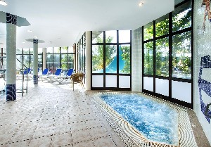 Hotel EXAGON PARK wakacje