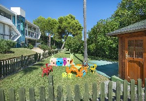 Hotel EXAGON PARK wakacje