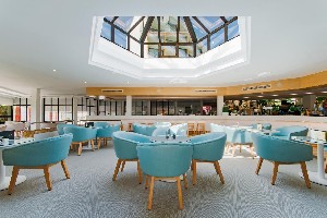 Hotel EXAGON PARK wakacje