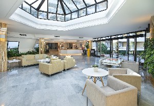 Hotel EXAGON PARK wakacje