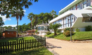 Hotel EXAGON PARK wakacje