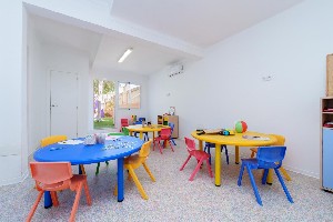 children facilities 