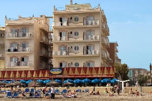 Hotel JS HORITZO wakacje