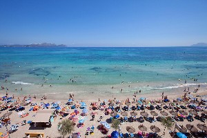 Hotel JS HORITZO wakacje