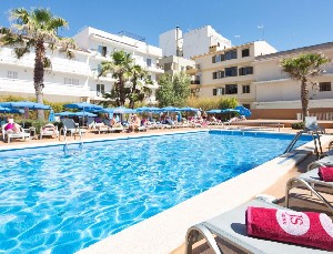 Hotel JS HORITZO wakacje