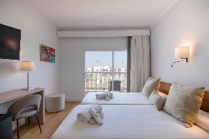 Hotel JS MIRAMAR wakacje