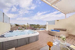 1 Bedroom Suite (Balcony or Terrace)