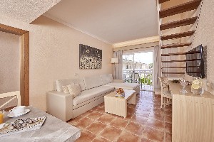 1 Bedroom Suite (Balcony or Terrace)