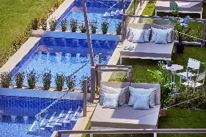 Suite One Bedroom Private Pool