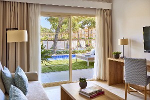 Suite One Bedroom Private Pool