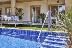 Suite One Bedroom Private Pool