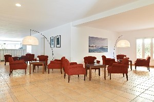 Hotel interior