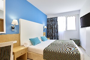 Double Interior Room