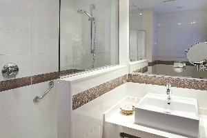 Double Interior Room