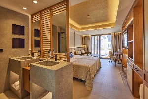 Junior Suite Solarium Sun Terrace