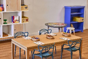 Playground and Mini Club