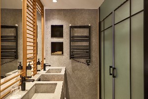 Junior Suite Side Sea View