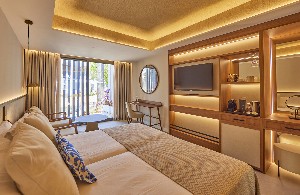 Junior Suite Solarium Sun Terrace