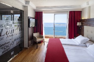 Junior Suite Frontal Sea View