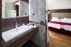 Junior Suite Frontal Sea View