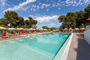 Hotel ALUA CALVIA (EX DREAMS CALVIA MALLORCA) wakacje