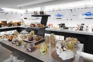 Restaurant The Galley