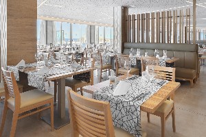 Restaurant The Galley