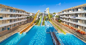 Hotel FERGUS CLUB MALLORCA WATERPARK wakacje