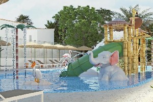 Hotel HSM ATLANTIC PARK wakacje