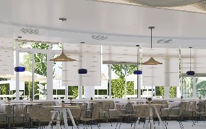 Hotel HSM ATLANTIC PARK wakacje