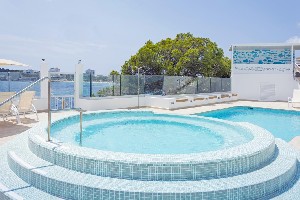 Hotel HSM SANDALO BEACH wakacje