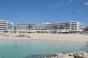 Hotel INNSIDE BY MELIA WAVE CALVIA wakacje