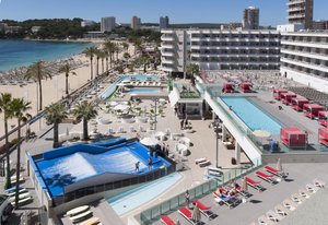 Hotel INNSIDE BY MELIA WAVE CALVIA wakacje