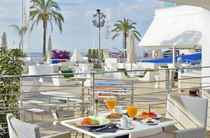 Hotel INNSIDE BY MELIA WAVE CALVIA wakacje