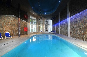 Spa and wellness