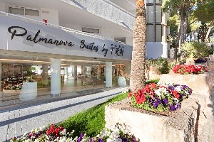 Hotel PALMANOVA SUITES BY TRH wakacje