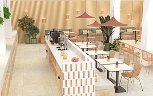 Hotel TANGERINE BY HONNE HOTELS (EX HSM DON JUAN HOTEL) wakacje