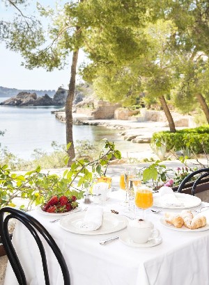 Hotel CALA FORNELLS wakacje