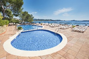 Hotel CALA FORNELLS wakacje