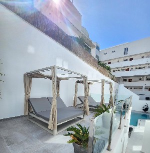 Hotel DIAMANTE PAGUERA BOUTIQUE HOTEL wakacje