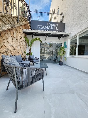 Hotel DIAMANTE PAGUERA BOUTIQUE HOTEL wakacje