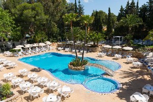 Hotel HSM S´OLIVERA wakacje