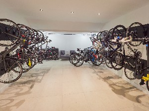 Recreational facility