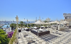 The Victoria Bar Terrace