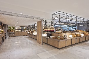 Arado Breakfast Buffet