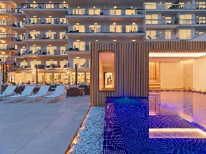 Hotel SARATOGA wakacje