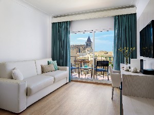 Hotel SARATOGA wakacje