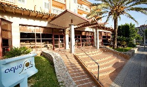 Hotel AQUASOL APARTHOTEL wakacje